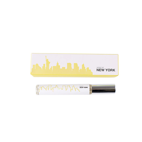 Парфюмерная вода TAKE AND GO SCENT OF NEW YORK женская парфюмерия take and go pear