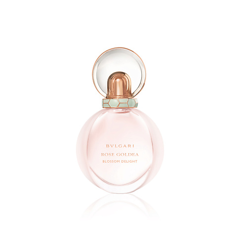 Парфюмерная вода BVLGARI Rose Goldea Blossom Delight женская парфюмерия bvlgari подарочный набор rose goldea