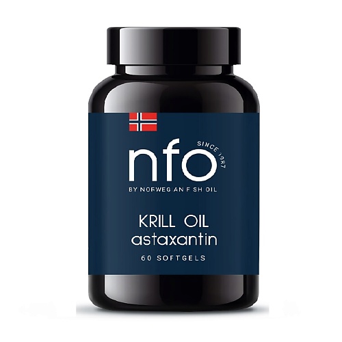 

NORVEGIAN FISH OIL Омега-3 Масло криля капсулы 1450 мг, Омега-3 Масло криля капсулы 1450 мг
