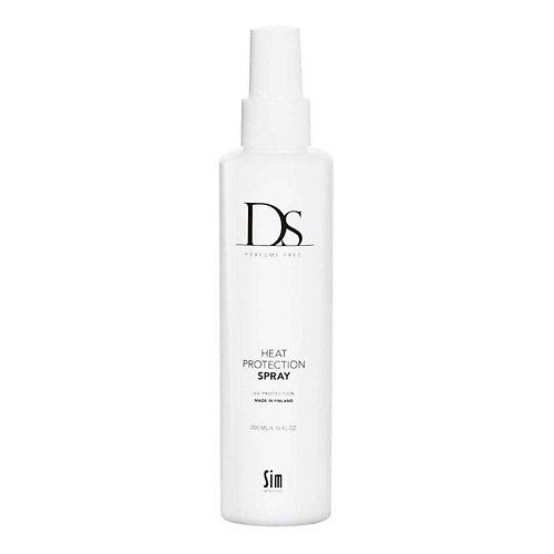 Спрей для укладки волос DS PERFUME FREE Термозащитный спрей DS Heat Protection