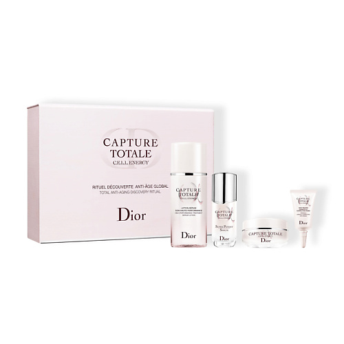 DIOR Набор для ухода за кожей Capture Totale