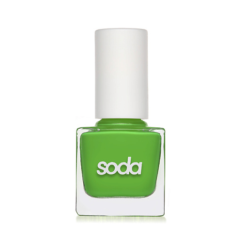 Лак SODA SO NAILS #letsnailit ЛАК ДЛЯ НОГТЕЙ