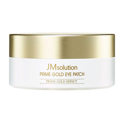 JM SOLUTION Патчи для области вокруг глаз гидрогелевые охлаждающие Prime Gold Eye Patch