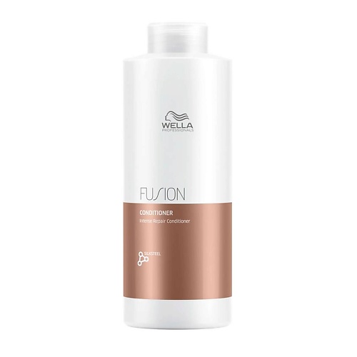 WELLA PROFESSIONALS Бальзам интенсивный восстанавливающий Fusion Conditioner Intense Repair Conditioner plumbing professionals