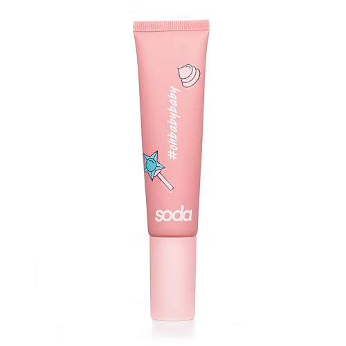 BB&CC средства SODA BB CREAM #ohbabybaby BB КРЕМ