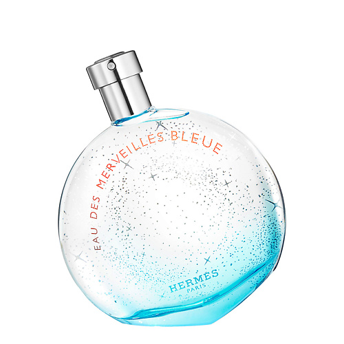 Туалетная вода HERMÈS Eau des Merveilles Bleue