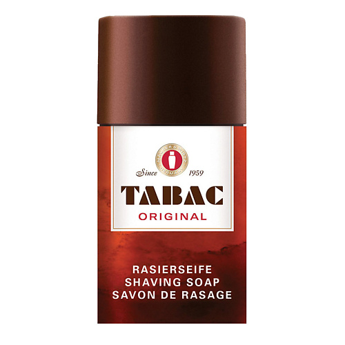 Мыло твердое для бритья TABAC Мыло для бритья