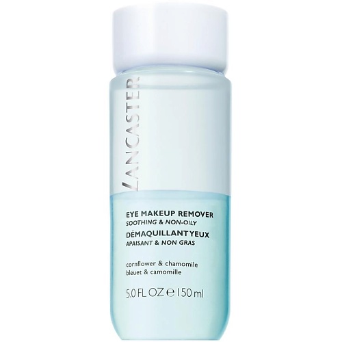 

LANCASTER Средство для удаления макияжа с глаз Eye Makeup Remover Soothing & Non-Oily, Средство для удаления макияжа с глаз Eye Makeup Remover Soothing & Non-Oily