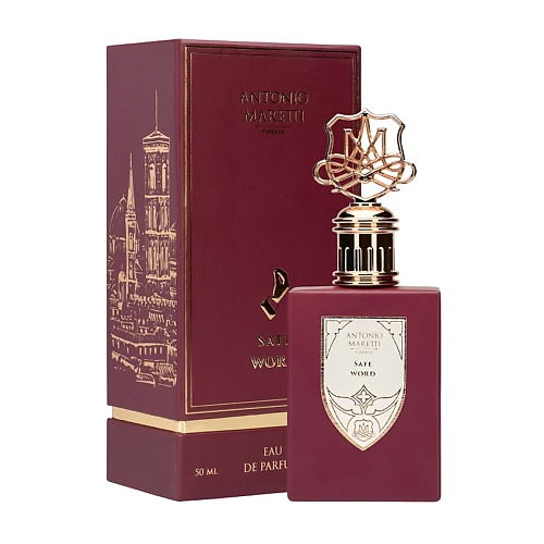 Женская парфюмерия ANTONIO MARETTI Safe Word Eau de Parfum 50