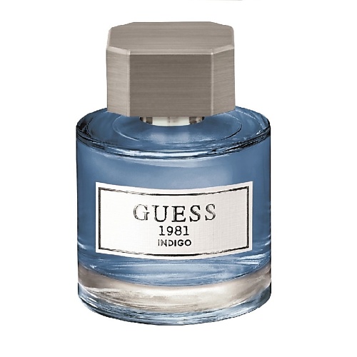 Мужская парфюмерия GUESS 1981 INDIGO MAN 50