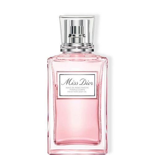Женская парфюмерия DIOR Масло для тела Miss Dior 100