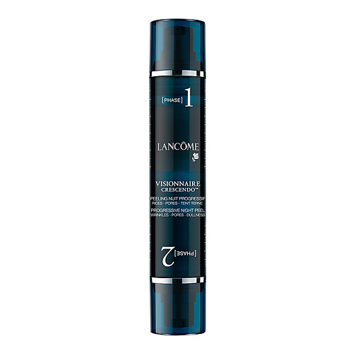 

LANCOME Ночной уход с эффектом пилинга Visionnaire Сrescendo, Ночной уход с эффектом пилинга Visionnaire Сrescendo