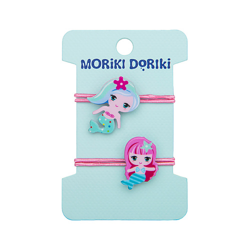 

MORIKI DORIKI Резинки для волос" Русалки", Резинки для волос" Русалки"