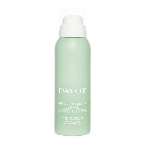

PAYOT Дымка освежающая для ног c детокс-эффектом Herboriste Detox, Дымка освежающая для ног c детокс-эффектом Herboriste Detox