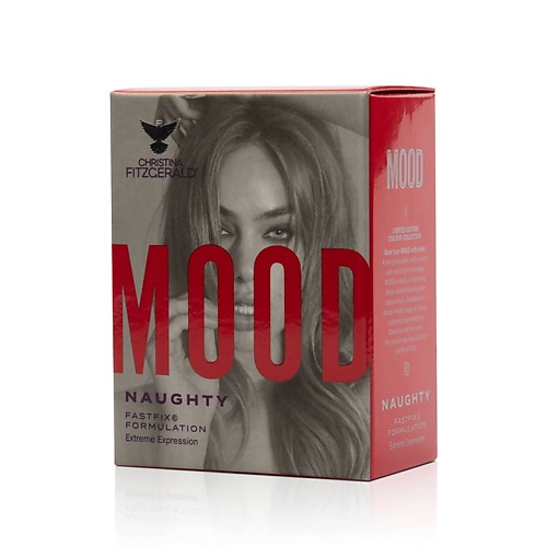 

CHRISTINA FITZGERALD Лак для ногтей "СОБЛАЗНЯЮ" NAIL POLISH MOOD "NAUGHTY", Лак для ногтей "СОБЛАЗНЯЮ" NAIL POLISH MOOD "NAUGHTY"