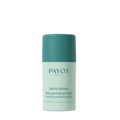 Стик для снятия макияжа PAYOT Гоммаж-стик для лица очищающий Pate Grise payot матирующий и очищающий лосьон pate grise