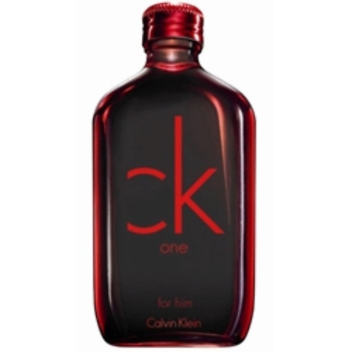 Мужская парфюмерия CALVIN KLEIN CK One Red Edition for Him 50