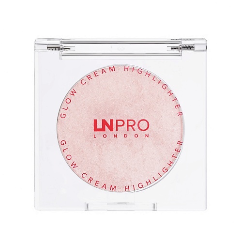 LN PRO Кремовый хайлайтер для лица Glow Cream Highlighter