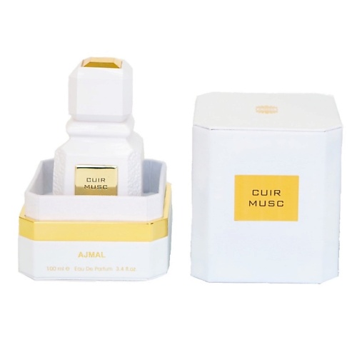 Парфюмерная вода AJMAL Cuir Musc