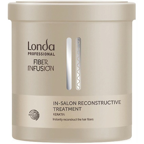 Профессиональная косметика для волос LONDA PROFESSIONAL Маска Fiber Infusion Reconstructive Treatment