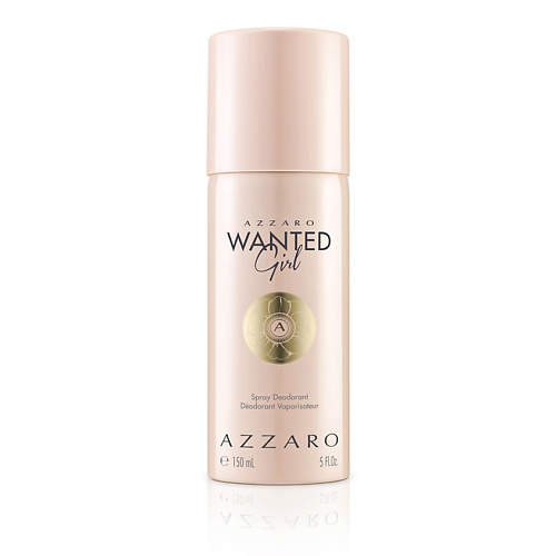 

AZZARO Дезодорант-спрей Wanted Girl, Дезодорант-спрей Wanted Girl