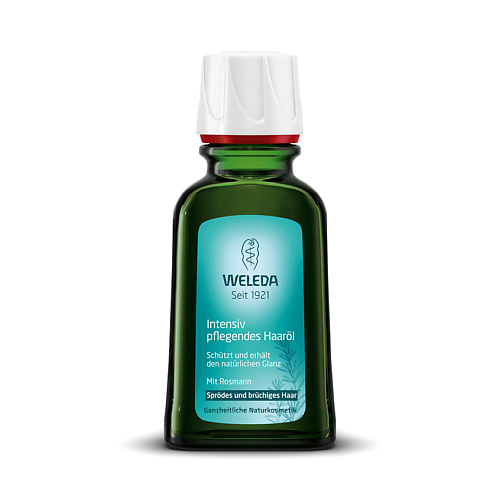 

WELEDA Масло для волос Hair Oil, Масло для волос Hair Oil