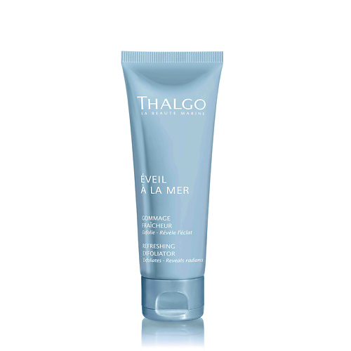 THALGO Скраб для лица освежающий Eveil a la Mer Refreshing Exfoliator эссенция для лица thalgo