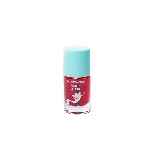 Тинт для губ SODA Тинт для губ WATERY LIP TINT  #exploretheocean little mermaid