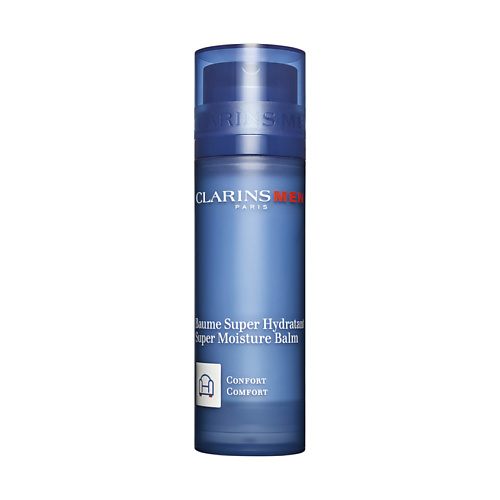 CLARINS Интенсивно увлажняющий бальзам для лица Baume Super Hydratant clarins успокаивающий бальзам после загара для лица и тела baume apaisant apres soleil