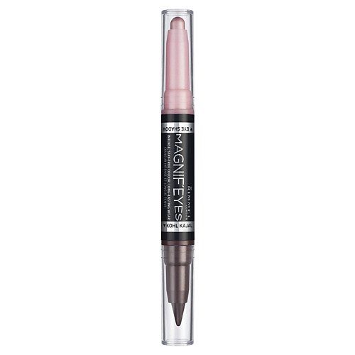 

RIMMEL Тени-карандаш Magnif'eyes 2-в-1, Тени-карандаш Magnif'eyes 2-в-1