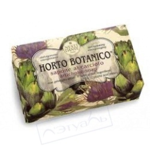 

NESTI DANTE Мыло Horto Botanico Artichoke, Мыло Horto Botanico Artichoke