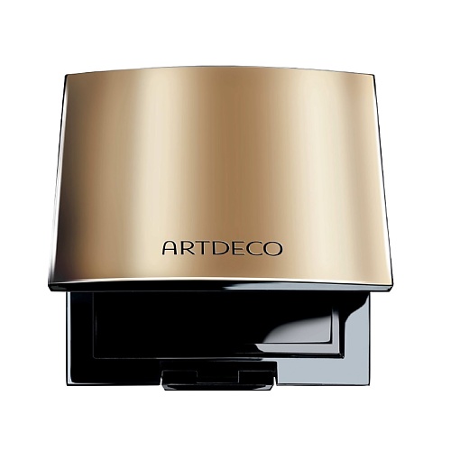Аксессуары для макияжа ARTDECO Футляр для теней и румян магнитный Golden Edition