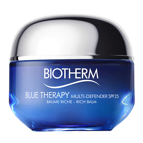 Уход за лицом BIOTHERM Бальзам антивозрастной для сухой кожи BLUE THERAPY UV-Rescue