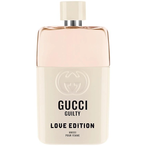 Парфюмерная вода GUCCI Guilty Love Edition MMXXI Pour Femme мужская парфюмерия gucci guilty love edition pour homme