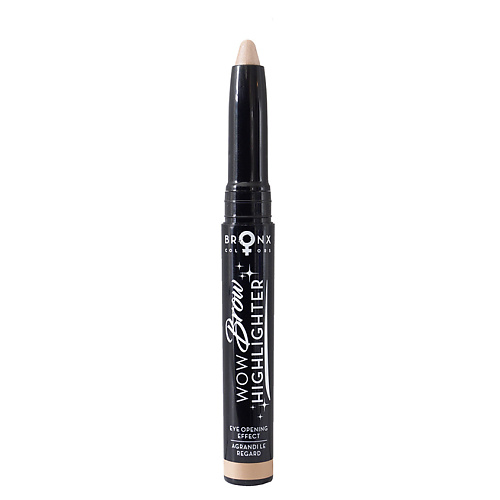 Косметика для бровей BRONX COLORS Хайлайтер для бровей WOW BROW