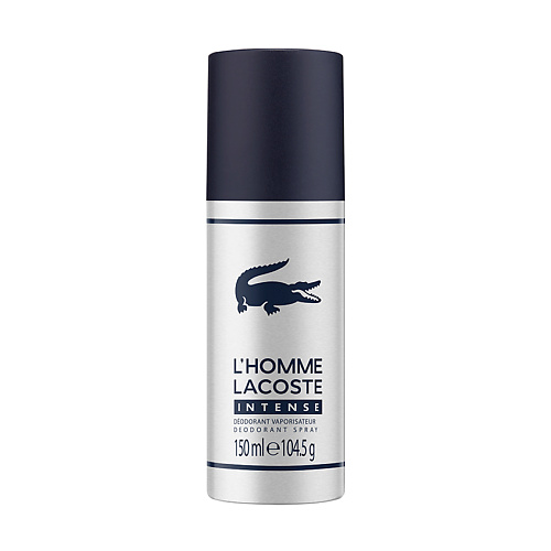 LACOSTE Дезодорант L'Homme LACOSTE Intense