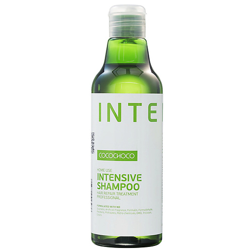 Шампунь для волос COCOCHOCO Шампунь для волос Intensive cocochoco intensive moisturizing conditioner