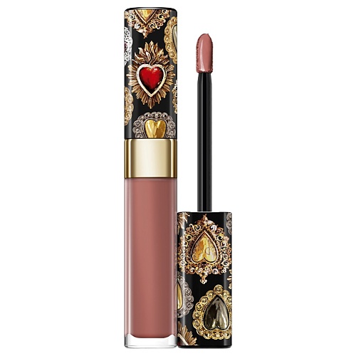 Блески для губ DOLCE&GABBANA Сияющий лак для губ SHINISSIMO