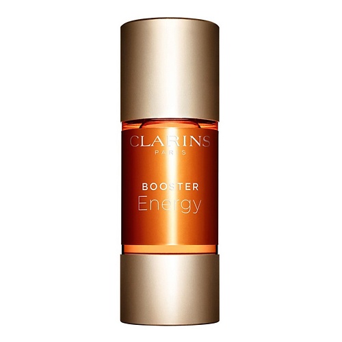 CLARINS Концентрат для восполнения энергии уставшей кожи лица Booster Energy nanoorganic сыворотка для кожи головы energy booster активатор энергии клеток 100