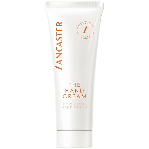Крем для рук LANCASTER Смягчающий и увлажняющий крем для рук Hydrating Hand Cream