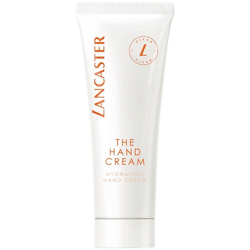 

LANCASTER Смягчающий и увлажняющий крем для рук Hydrating Hand Cream, Смягчающий и увлажняющий крем для рук Hydrating Hand Cream