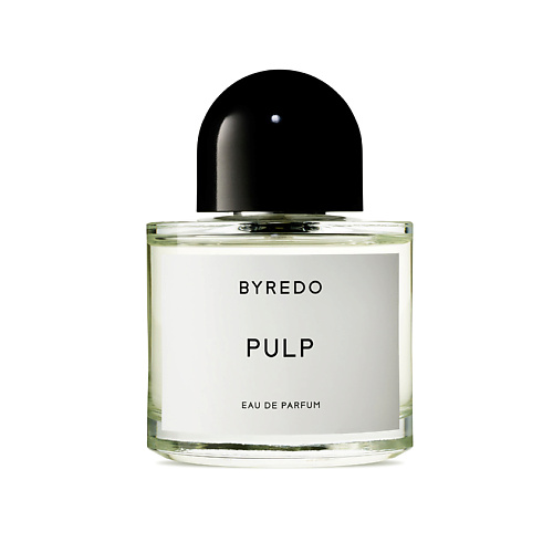 Парфюмерная вода BYREDO Pulp Eau De Parfum byredo oud immortel for unisex eau de parfum 100 ml
