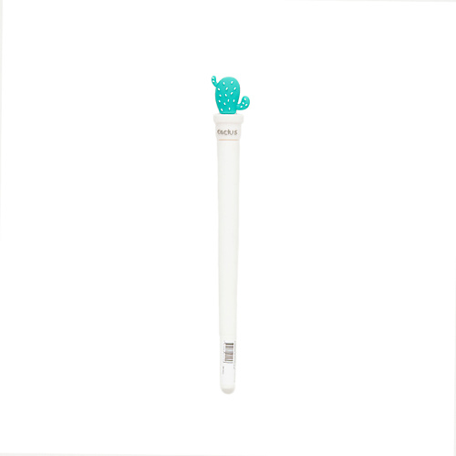 ЛЭТУАЛЬ Гелевая ручка CACTUS ручка гелевая синяя мишки 0 5 мм ассорти centrum