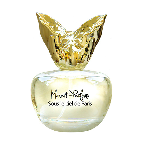 Парфюмерная вода MONART PARFUMS Sous Le Ciel De Paris женская парфюмерия monart parfums un reve doux