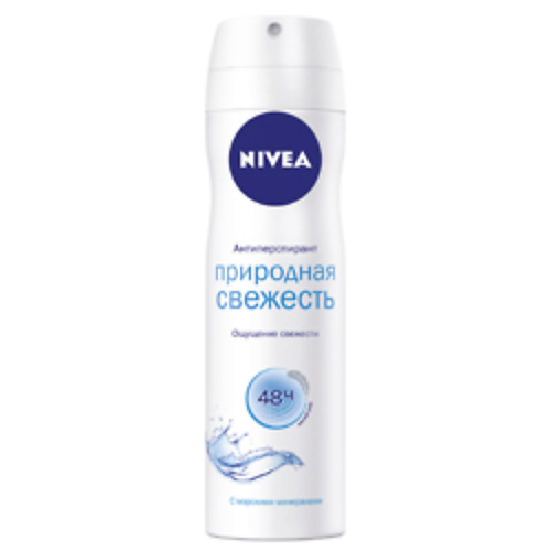 

NIVEA Дезодорант-антиперспирант "Природная свежесть", Дезодорант-антиперспирант "Природная свежесть"