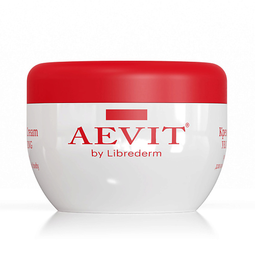 цена Крем для лица AEVIT BY LIBREDERM Крем увлажняющий Soft