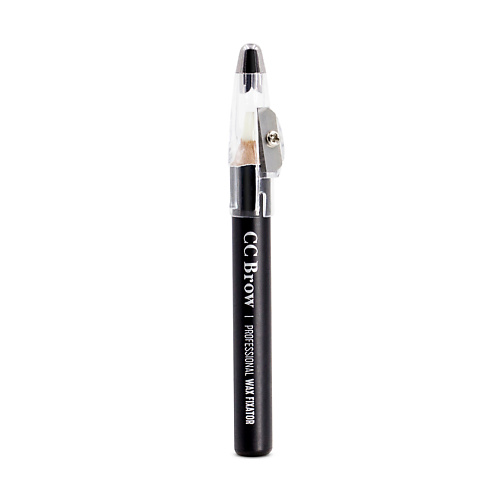 Карандаш для бровей LUCAS Восковый карандаш для бровей Wax Fixator CC Brow lucas cosmetics восковый карандаш для бровей cc brow wax fixator