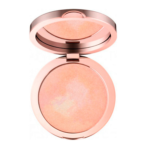 DELILAH Хайлайтер для лица Pure Light Compact Illuminating Powder glow fusion powder highlighter сияющий пудровый хайлайтер для лица