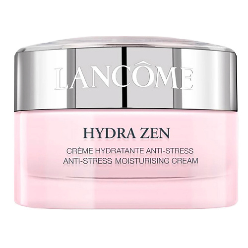 LANCOME Интенсивный увлажняющий дневной крем с антистресс эффектом Hydra Zen интенсивно увлажняющий тоник hydra perfect