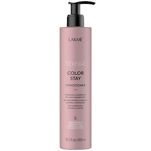 Кондиционер для волос LAKME Кондиционер для защиты цвета окрашенных волос COLOR STAY шампунь для окрашенных волос lakme teknia color stay shampoo бессульфатный 1000 мл